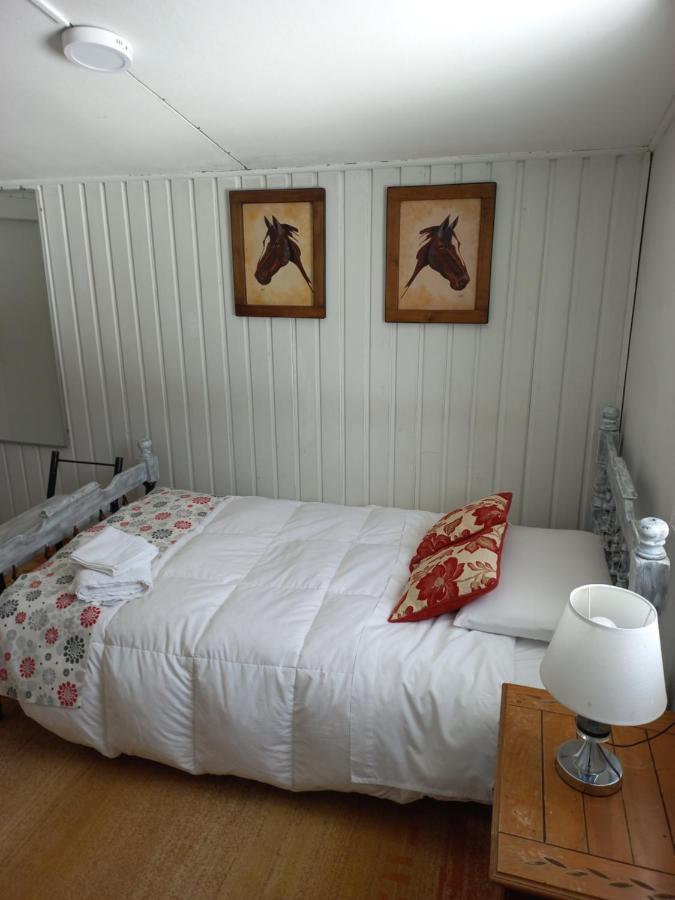 Hosteria Alemana Villarrica Kültér fotó