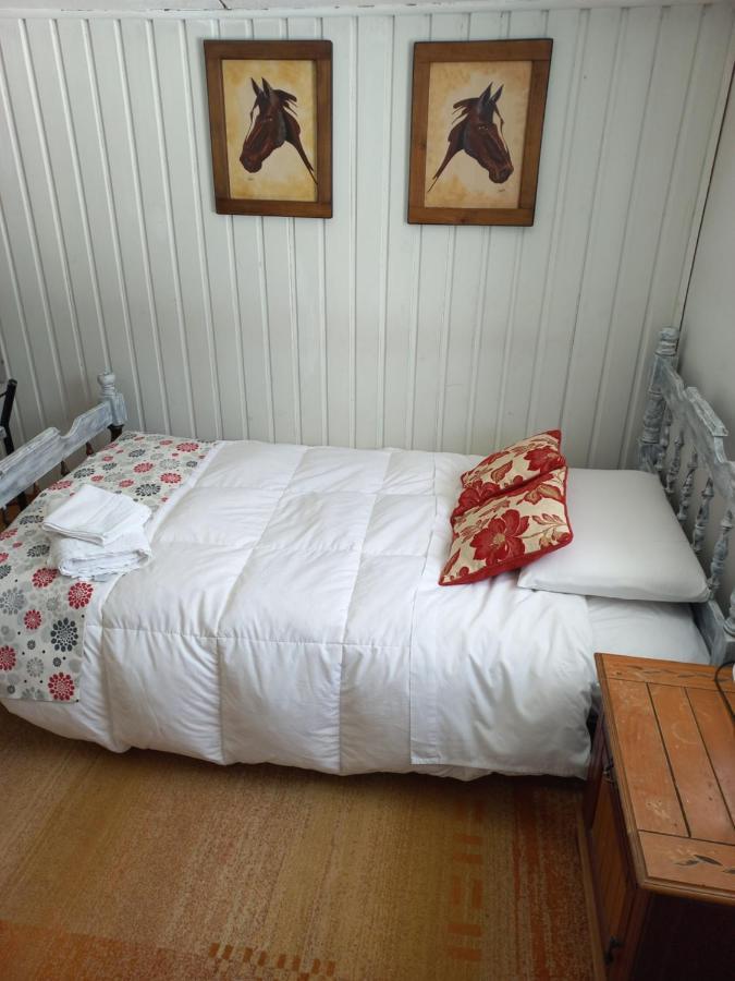 Hosteria Alemana Villarrica Kültér fotó
