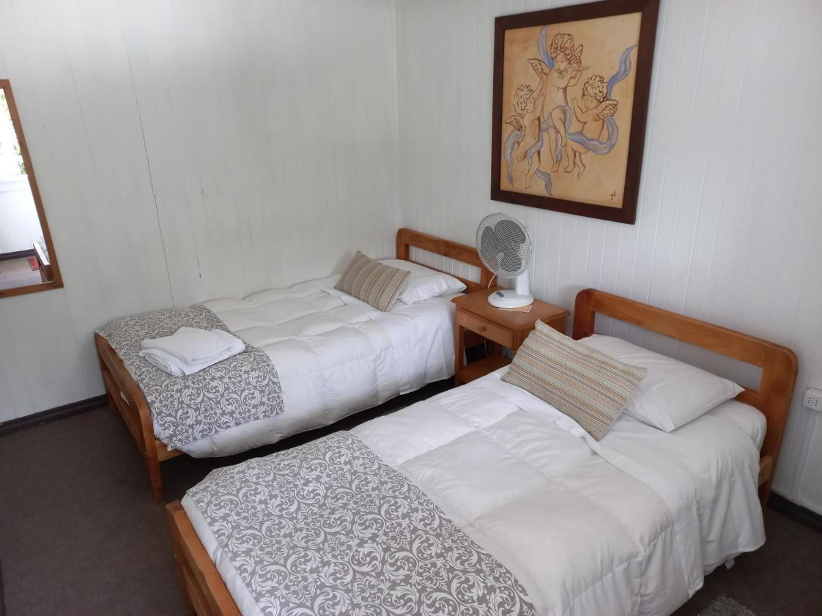 Hosteria Alemana Villarrica Kültér fotó