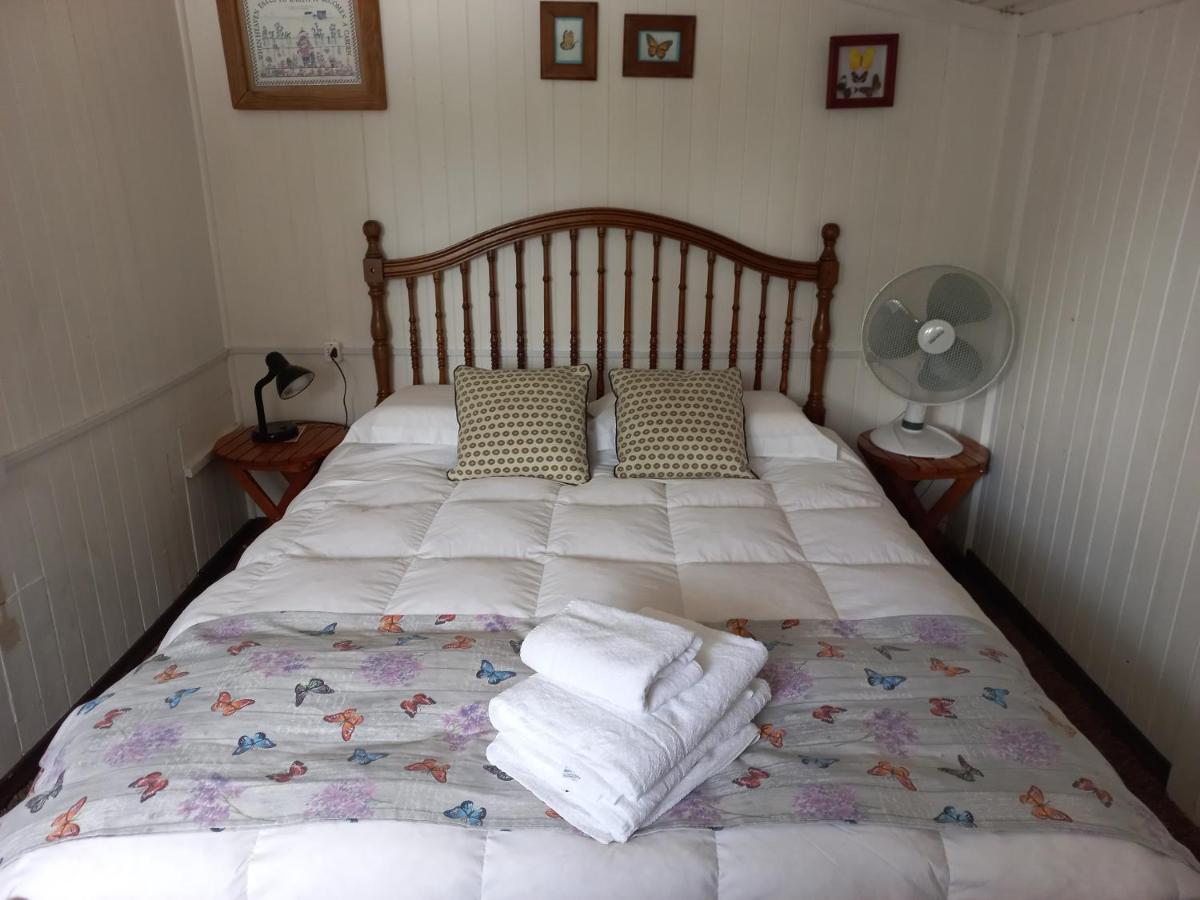 Hosteria Alemana Villarrica Kültér fotó