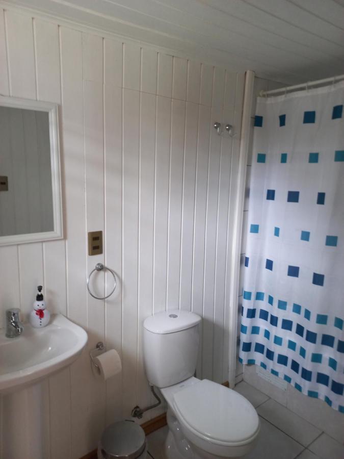 Hosteria Alemana Villarrica Kültér fotó