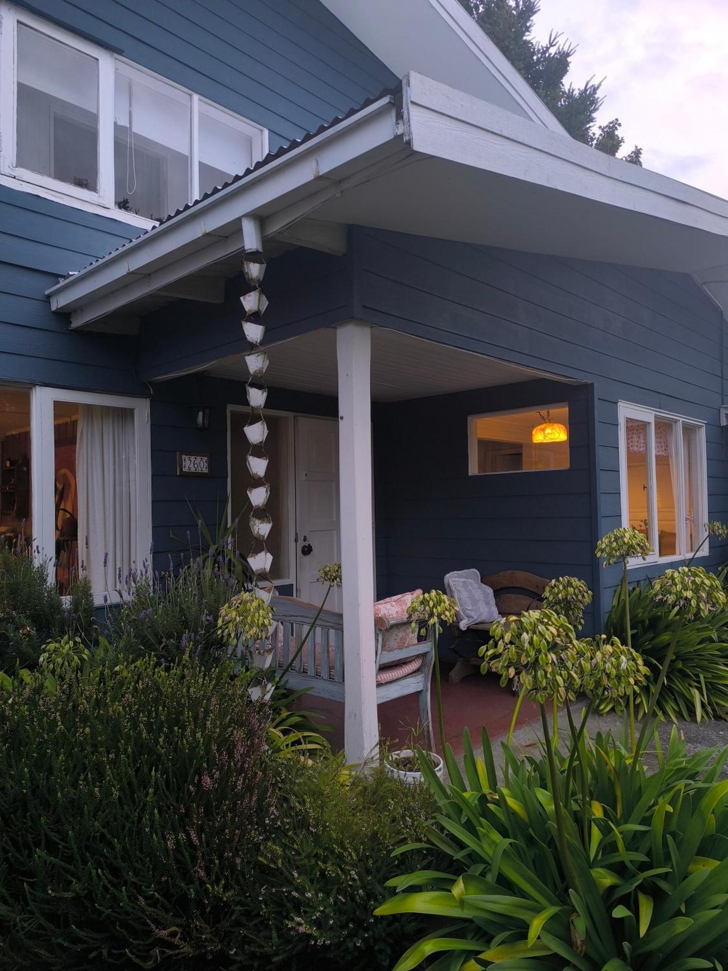Hosteria Alemana Villarrica Kültér fotó