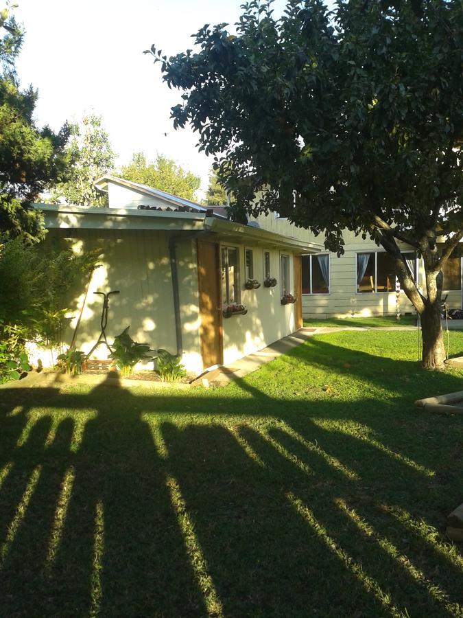 Hosteria Alemana Villarrica Kültér fotó