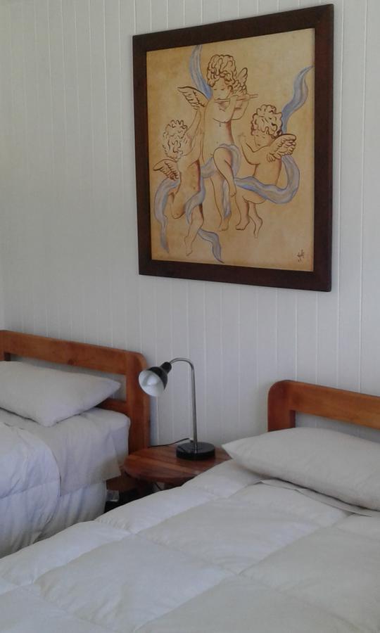 Hosteria Alemana Villarrica Szoba fotó