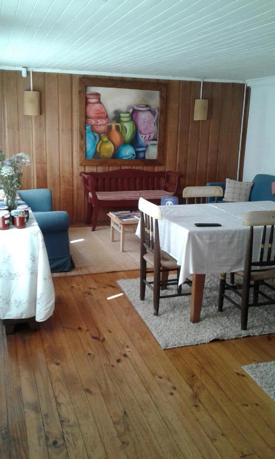 Hosteria Alemana Villarrica Szoba fotó